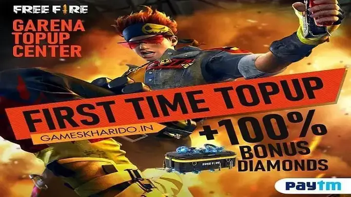 Game Kharido .In : Ultimate Guide to Free Fire Diamond Top-Ups