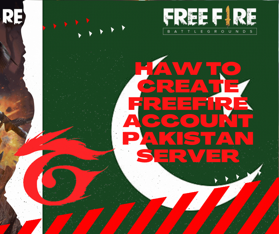fire account Pakistan server