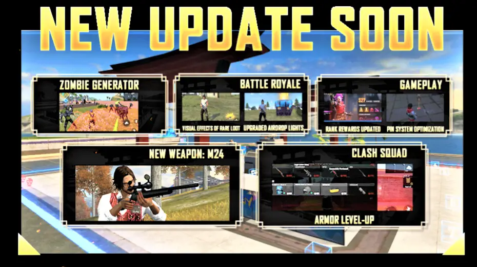 New Update