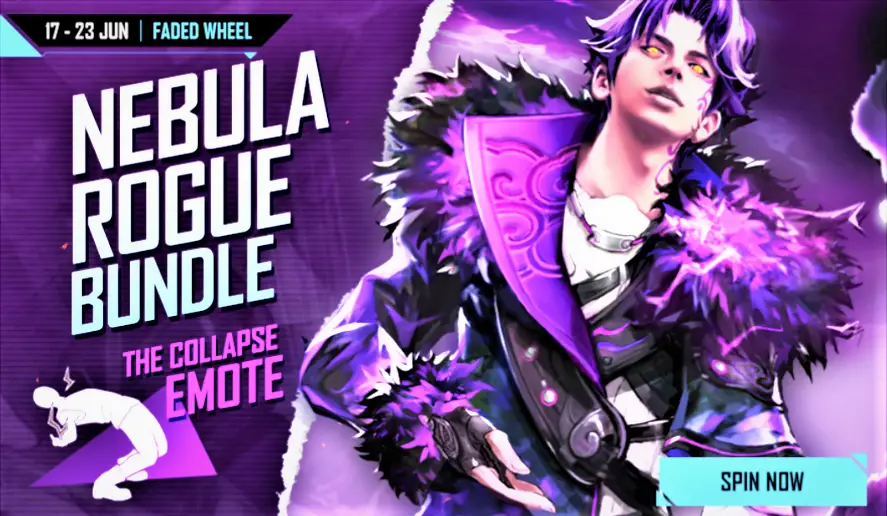 Nebula Rogue Bundle