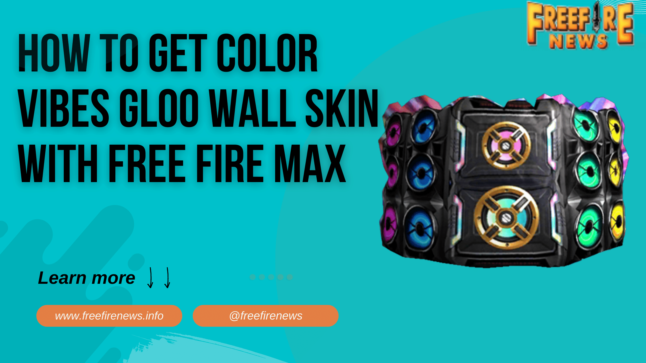 Color Vibes Gloo Wall