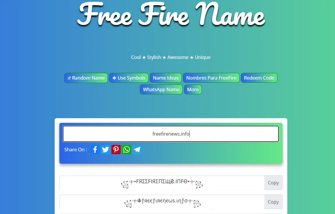 Freefire-name.com