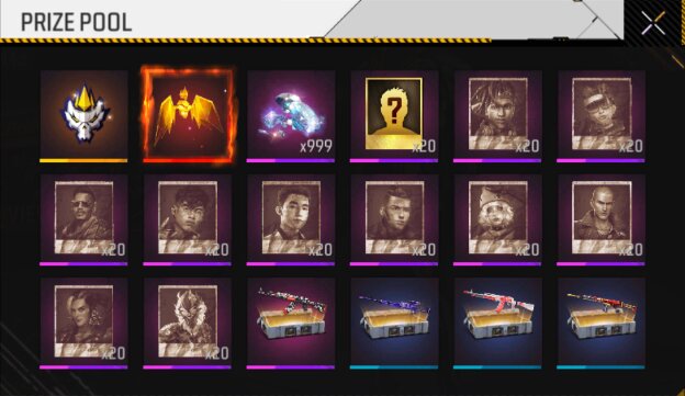 Token Tower Prize Pool