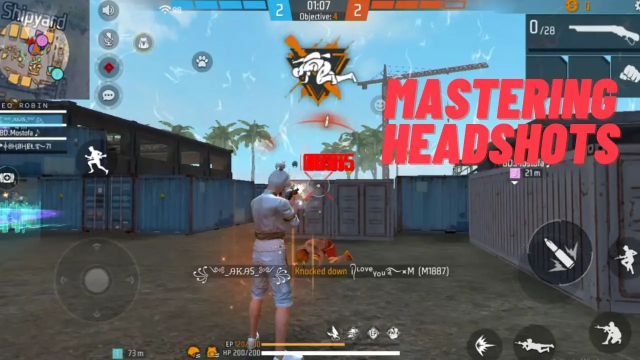 Mastering Headshots