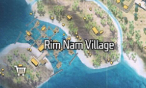 Rim Nam Village