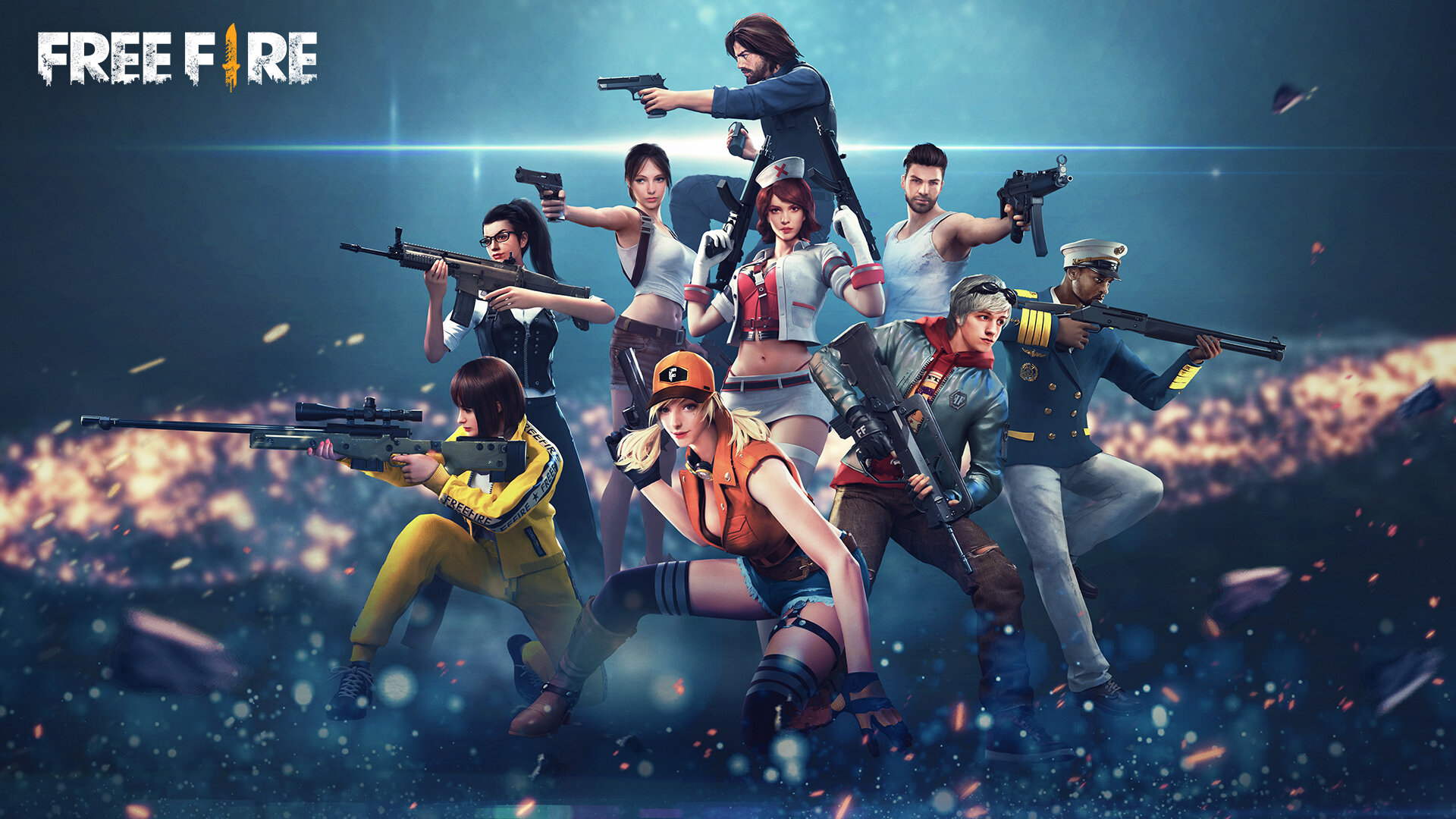 Get a comprehensive comparison of Free Fire with other popular mobile battle royale games. See how Free Fire stacks up against PUBG, COD Mobile, and Fortnite in terms of gameplay, graphics, and features. Find out which game is best for you.
