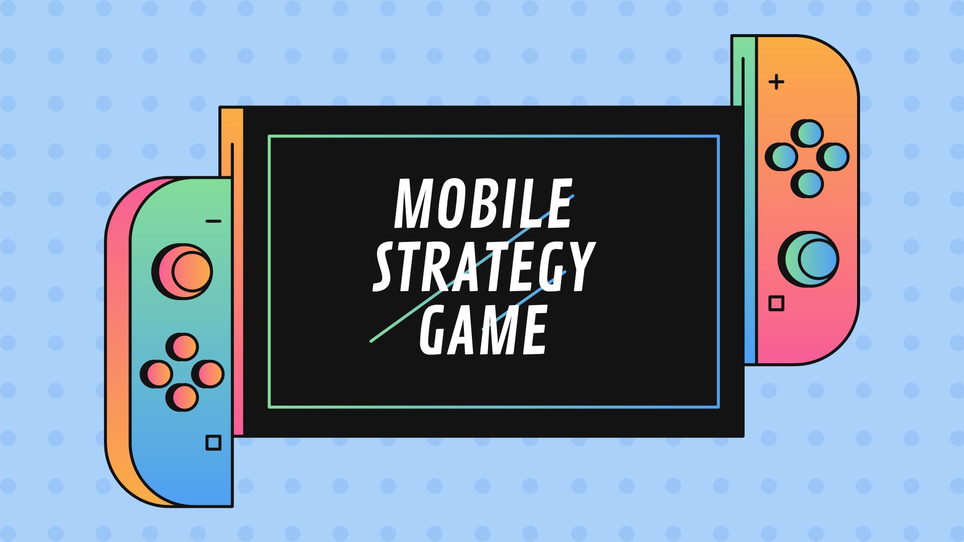 Mobile Strategy Game