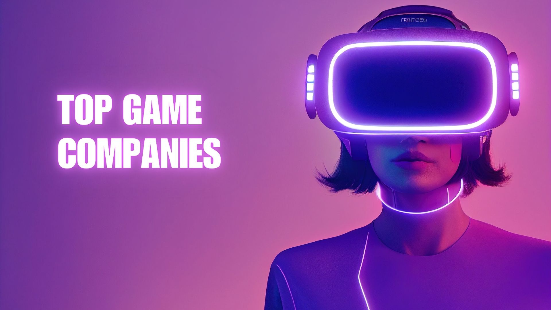 Top Game Companies