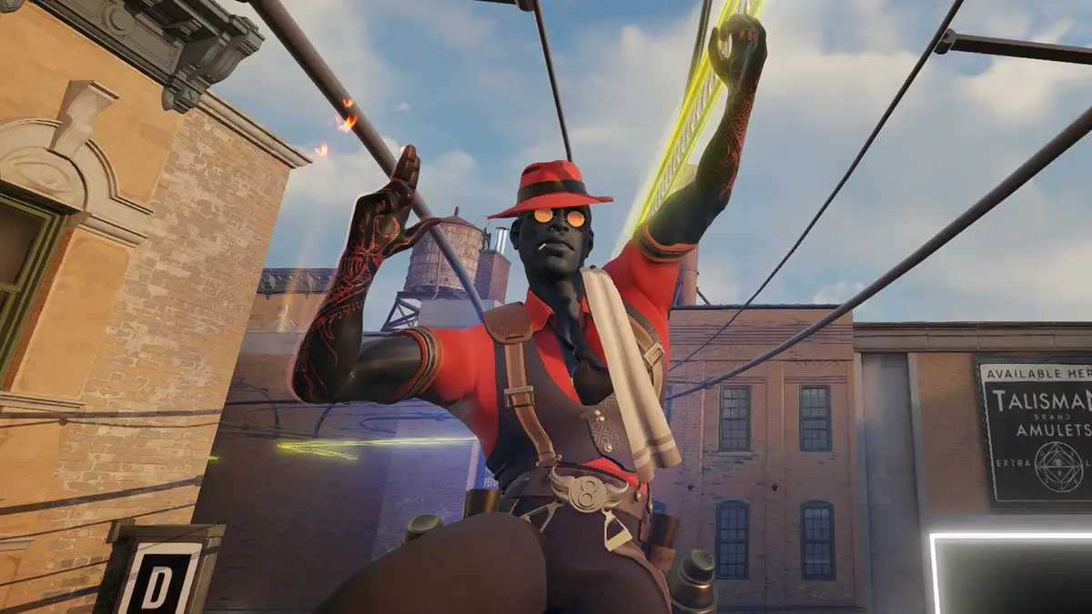 Deadlock game