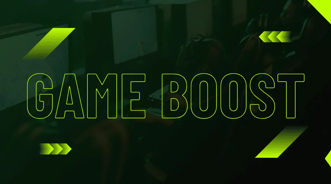 PC Game booster
