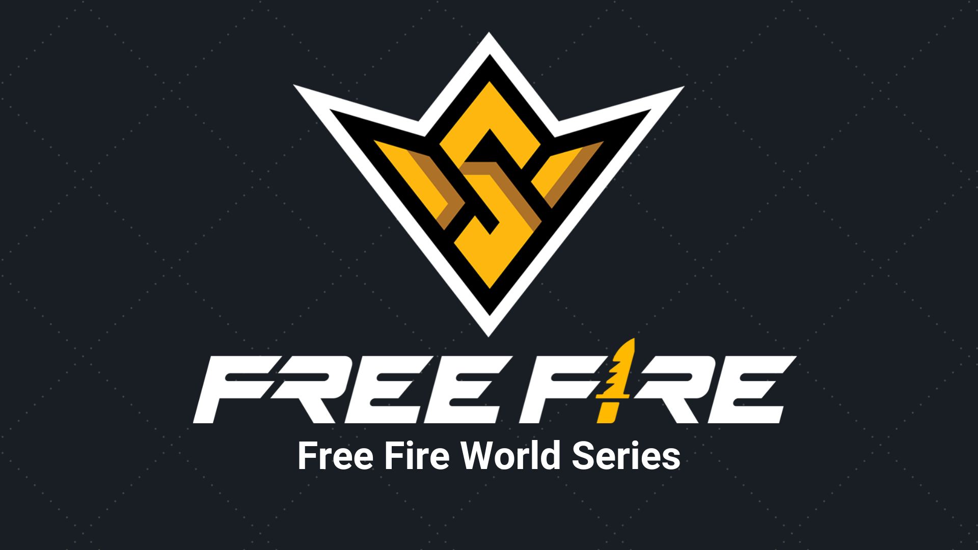 Free Fire World Series