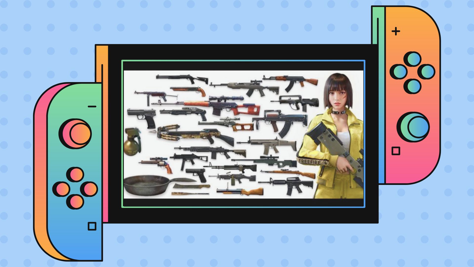 Choose the Right Weapon