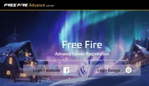 Free Fire Advance Server Activation Key Ob48