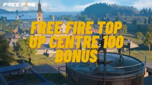 Free Fire Top Up Centre 100 Bonus